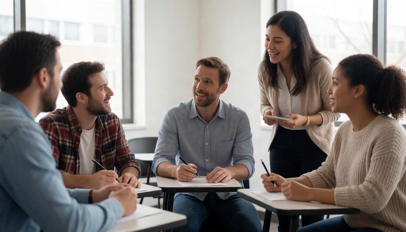 Conversation Focus