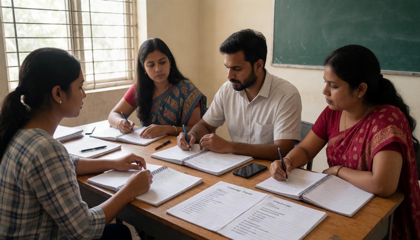 Group Learning